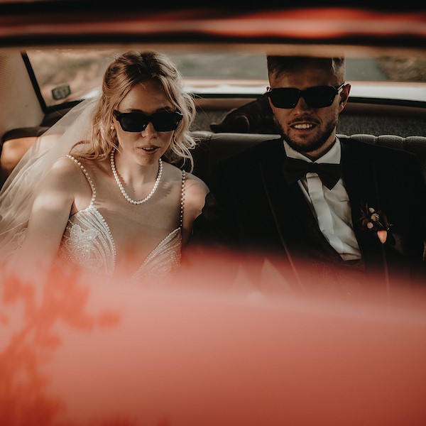 Hochzeit Friederike und Felix