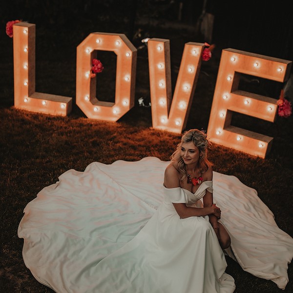 Hochzeit Judy und Markus