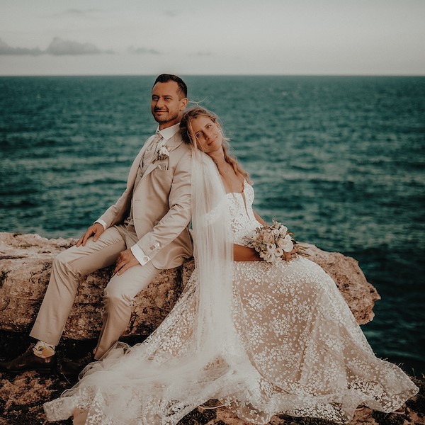 Hochzeit Hannah und Jasper