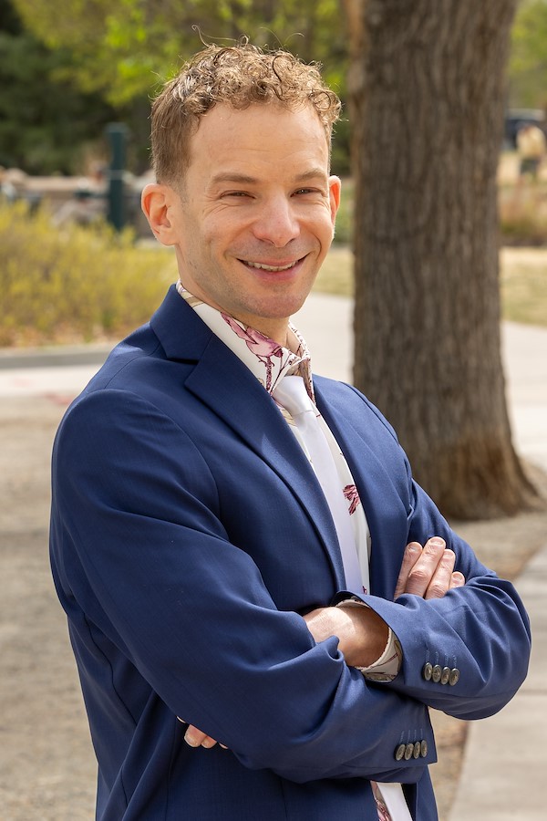 Will Salkin, Attorney