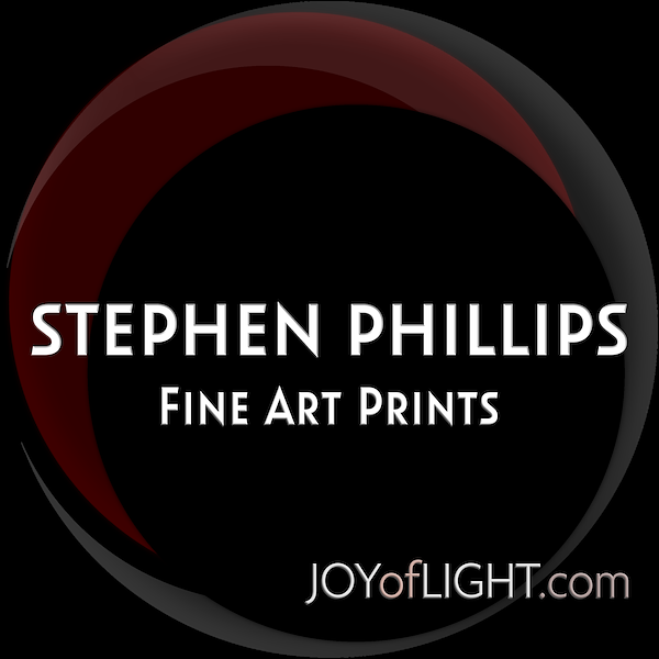Stephen Phillips / Joy Of Light