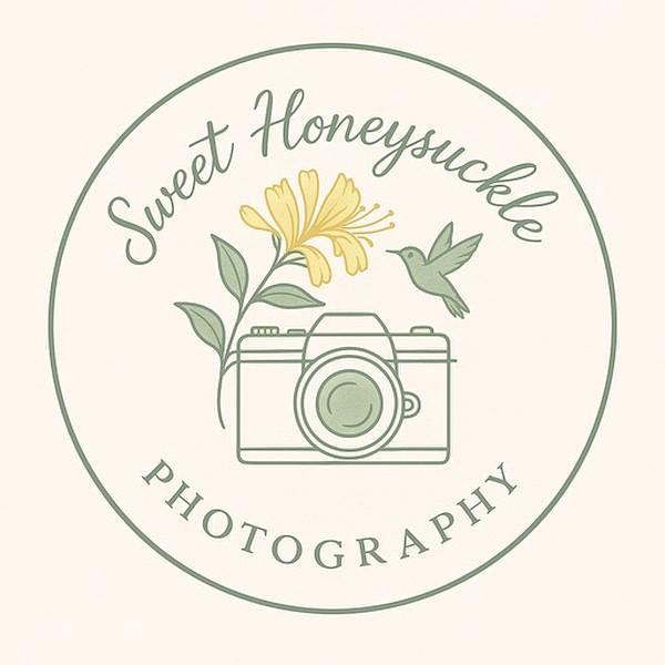 Sweet Honeysuckle Photography