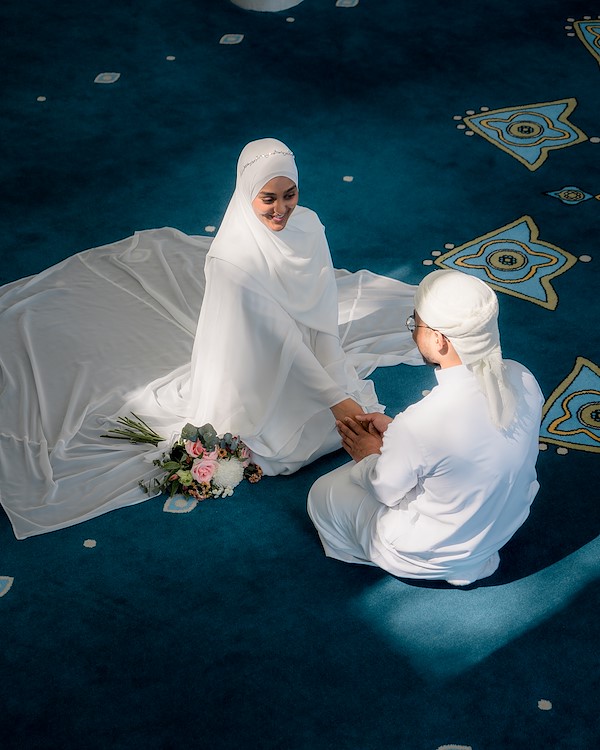 Yaqub & Amatullah's Nikah