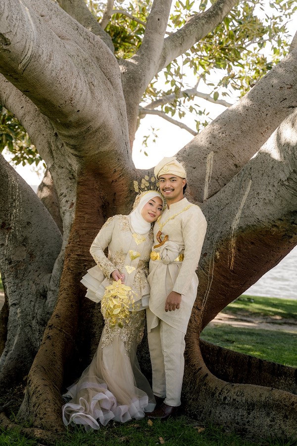 Akmal & Nabiya