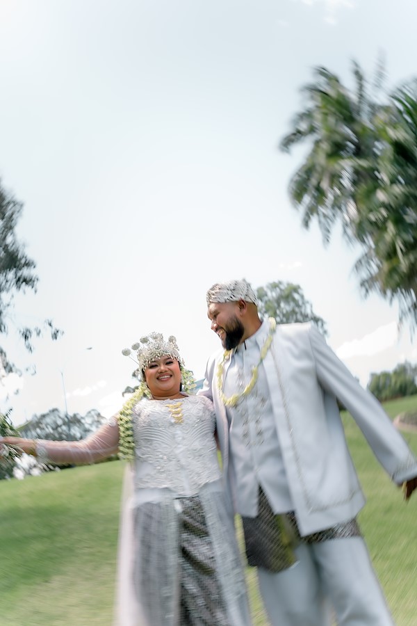 Amin & Qinthara