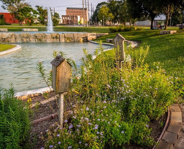 Wessendorff Park in Richmond, Texas by Lens & Light Photographie