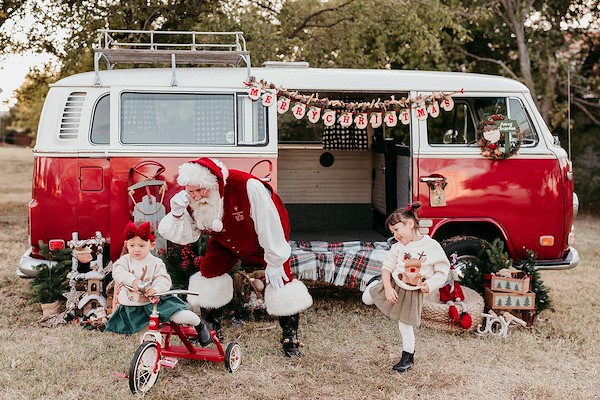 Christmas Mini Sessions