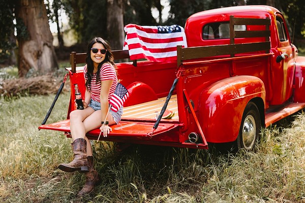 4th Of July Mini Sessions