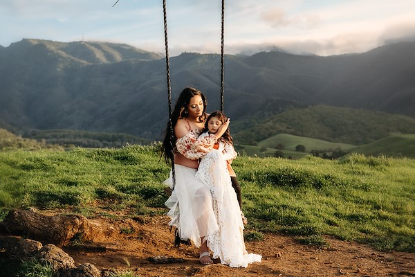 Mommy & Me Mini Sessions