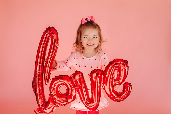 Valentine's Day Mini Session