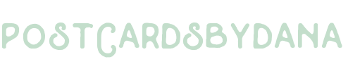 Postcardsbydana