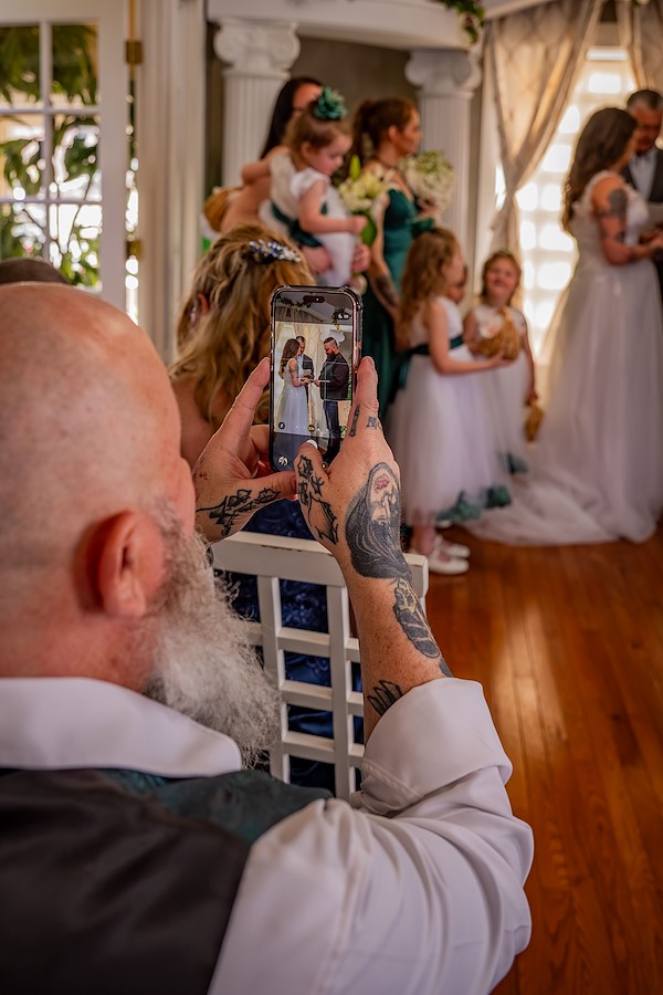 Wedding Page