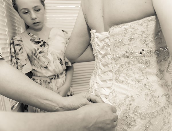 Tina and Stephen's wedding at Anna Bay and The Retreat Port Stephens — frame 3 from the Port Stephens real wedding gallery