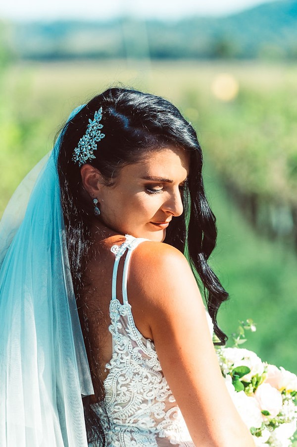 Rachel and Greg's wedding at Luskintyre Airfield in the Hunter Valley — frame 8 from the real wedding gallery