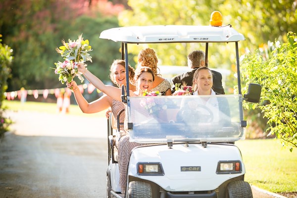 Stacey and Michael's wedding at Hunter Valley Gardens — frame 12 from the Hunter Valley real wedding gallery
