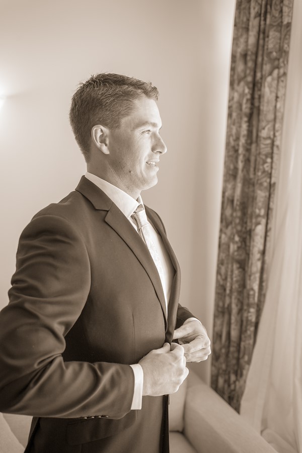 Stacey and Michael's wedding at Hunter Valley Gardens — frame 4 from the Hunter Valley real wedding gallery