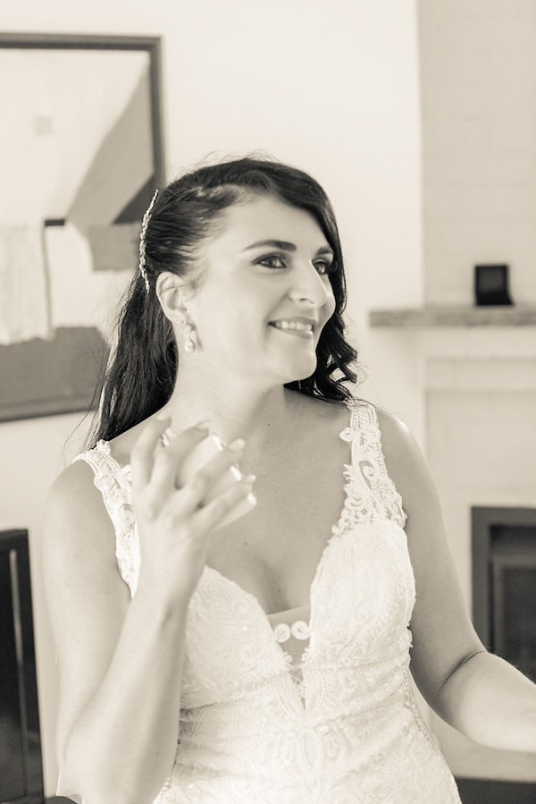 Rachel and Greg's wedding at Luskintyre Airfield in the Hunter Valley — frame 2 from the real wedding gallery
