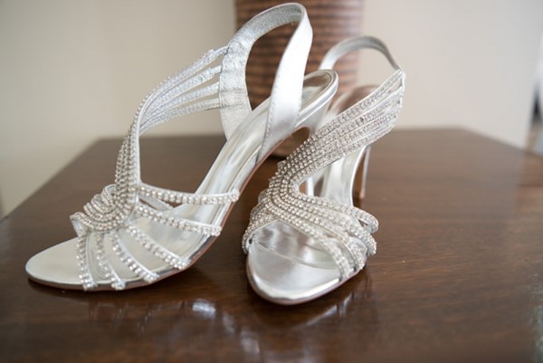 Sandra and Andrew's wedding at Zenith Beach, Port Stephens — frame 2 from the real wedding gallery