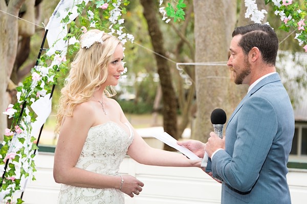 Tina and Stephen's wedding at Anna Bay and The Retreat Port Stephens — frame 7 from the Port Stephens real wedding gallery