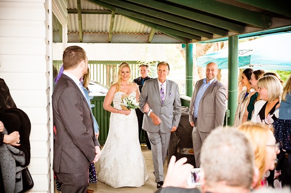 Tina and Stephen's wedding at Anna Bay and The Retreat Port Stephens — frame 6 from the Port Stephens real wedding gallery