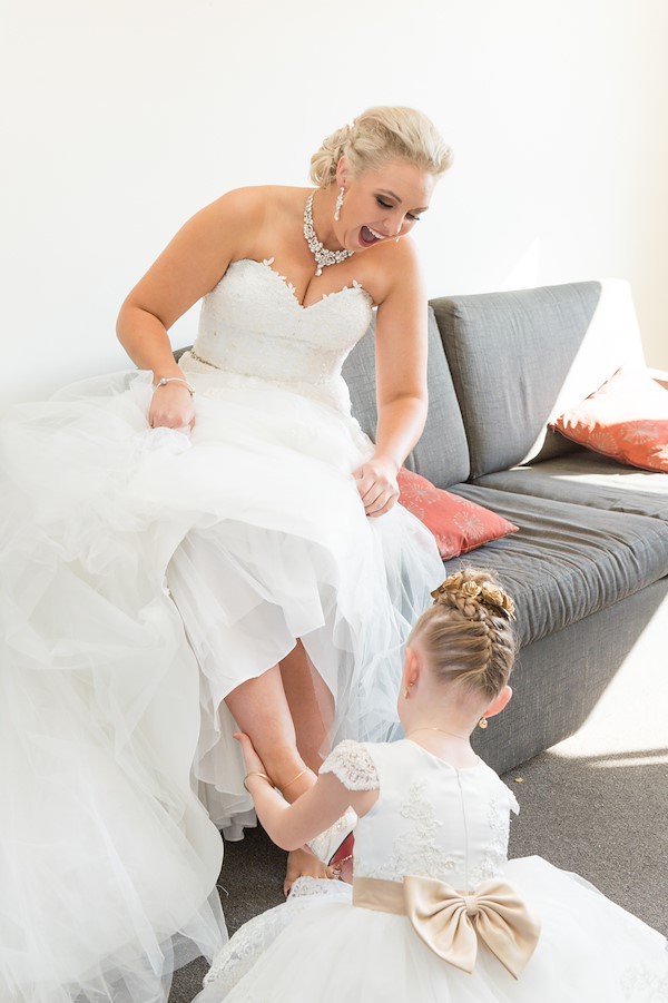 Stacey and Michael's wedding at Hunter Valley Gardens — frame 7 from the Hunter Valley real wedding gallery