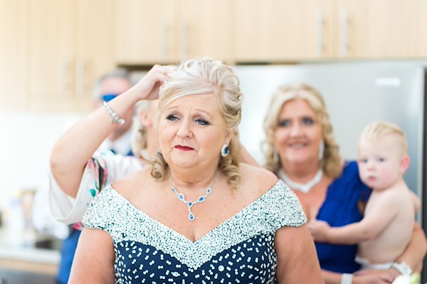 Stacey and Michael's wedding at Hunter Valley Gardens — frame 5 from the Hunter Valley real wedding gallery