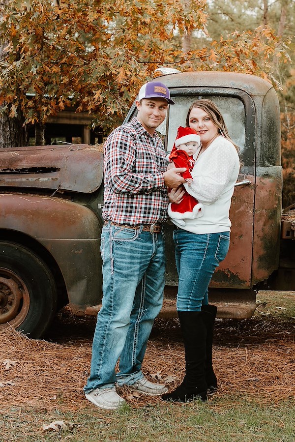 Family photography at Rustic Ridge Louisiana | Louisiana Family Photographer Liliana Alcock Photography