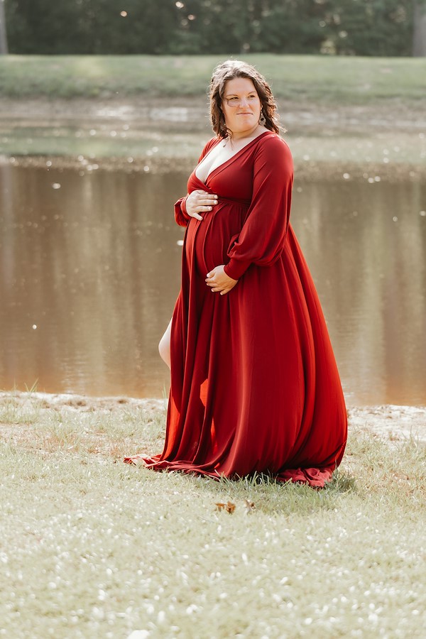 at Rustic Ridge, Deridder Louisiana