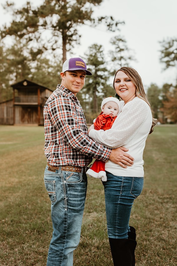 Family photography at Rustic Ridge Louisiana | Louisiana Family Photographer Liliana Alcock Photography