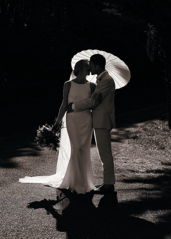 Real Wedding by Alexandra Palombi The bridal Buzz UK