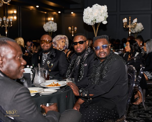 All Black Gala 2025 — photo 9
