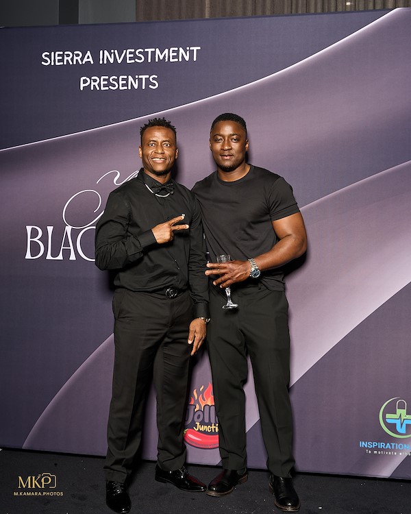 All Black Gala 2025 — photo 25