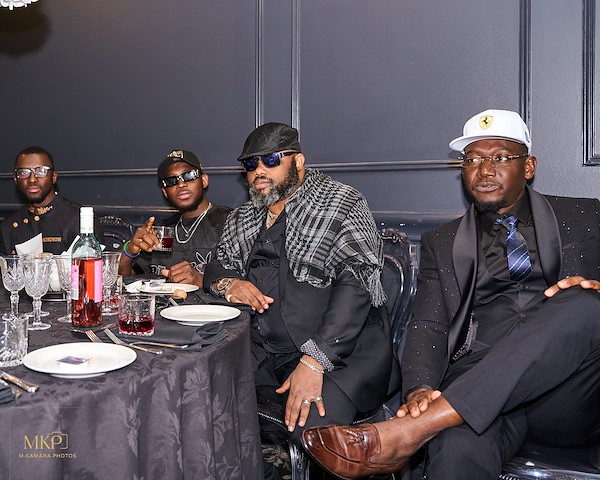 All Black Gala 2025 — photo 27