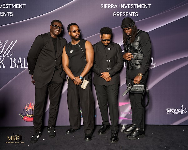 All Black Gala 2025 — photo 63
