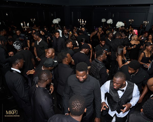 All Black Gala 2025 — photo 86