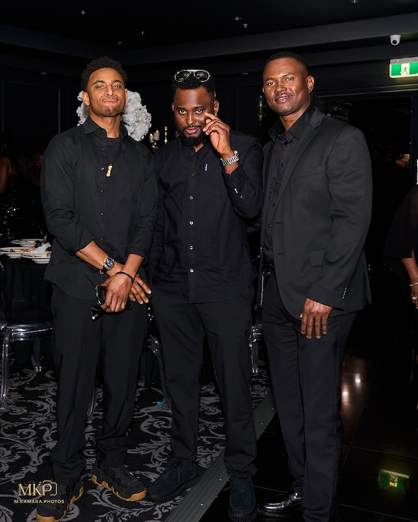 All Black Gala 2025 — photo 92