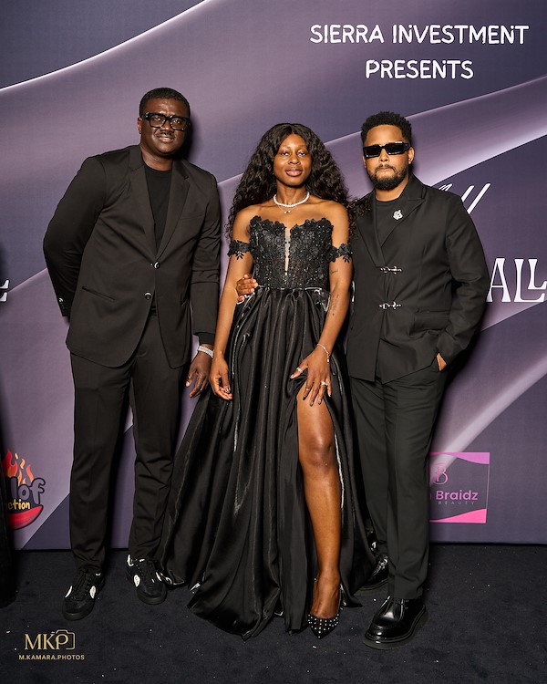 All Black Gala 2025 — photo 360